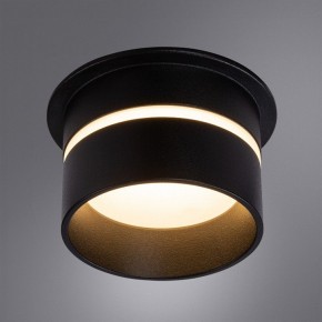 Встраиваемый светильник Arte Lamp Imai A2164PL-1BK в Каменске-Уральском - kamensk-uralskiy.mebel24.online | фото 2