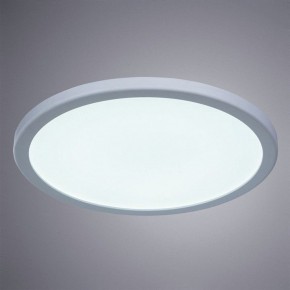 Встраиваемый светильник Arte Lamp Mesura A7974PL-1WH в Каменске-Уральском - kamensk-uralskiy.mebel24.online | фото 4
