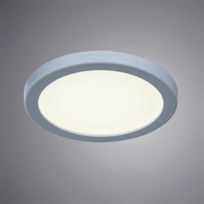 Встраиваемый светильник Arte Lamp Mesura A7977PL-1WH в Каменске-Уральском - kamensk-uralskiy.mebel24.online | фото 2