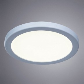 Встраиваемый светильник Arte Lamp Mesura A7978PL-1WH в Каменске-Уральском - kamensk-uralskiy.mebel24.online | фото 2