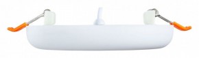Встраиваемый светильник Arte Lamp Prior A7982PL-1WH в Каменске-Уральском - kamensk-uralskiy.mebel24.online | фото 4