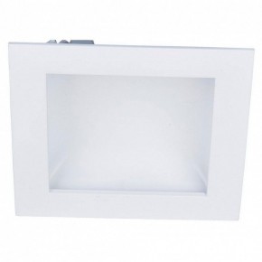 Встраиваемый светильник Arte Lamp Riflessione A7412PL-1WH в Каменске-Уральском - kamensk-uralskiy.mebel24.online | фото