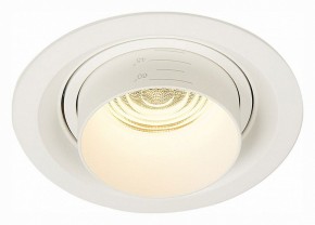 Встраиваемый светильник ST-Luce Zoom ST701.538.12 в Каменске-Уральском - kamensk-uralskiy.mebel24.online | фото 2