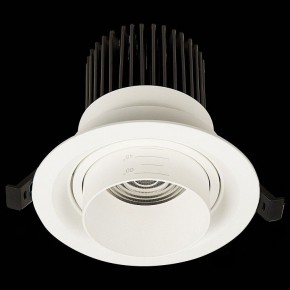 Встраиваемый светильник ST-Luce Zoom ST701.538.12 в Каменске-Уральском - kamensk-uralskiy.mebel24.online | фото 6