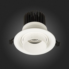 Встраиваемый светильник ST-Luce Zoom ST701.538.12 в Каменске-Уральском - kamensk-uralskiy.mebel24.online | фото 9
